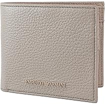 エンポリオアルマーニ　ARMANI 二つ折財布　イーグル　箱付き　美品 エンポリオアルマーニ ARMANI 二つ折財布 イーグル 箱付き 美品